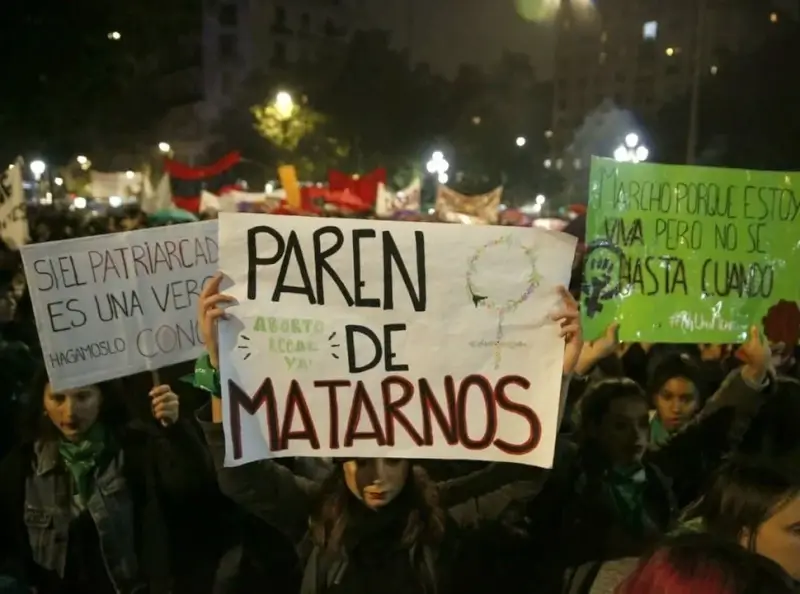 10 años del Ni Una Menos: renovamos nuestra lucha por lo que falta