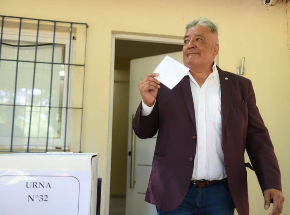 Elecciones en el SEOCA: Julio Ledesma fue reelecto como secretario General