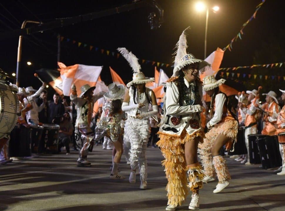 Llegan los Carnavales de la Alegría 2023 a La Matanza