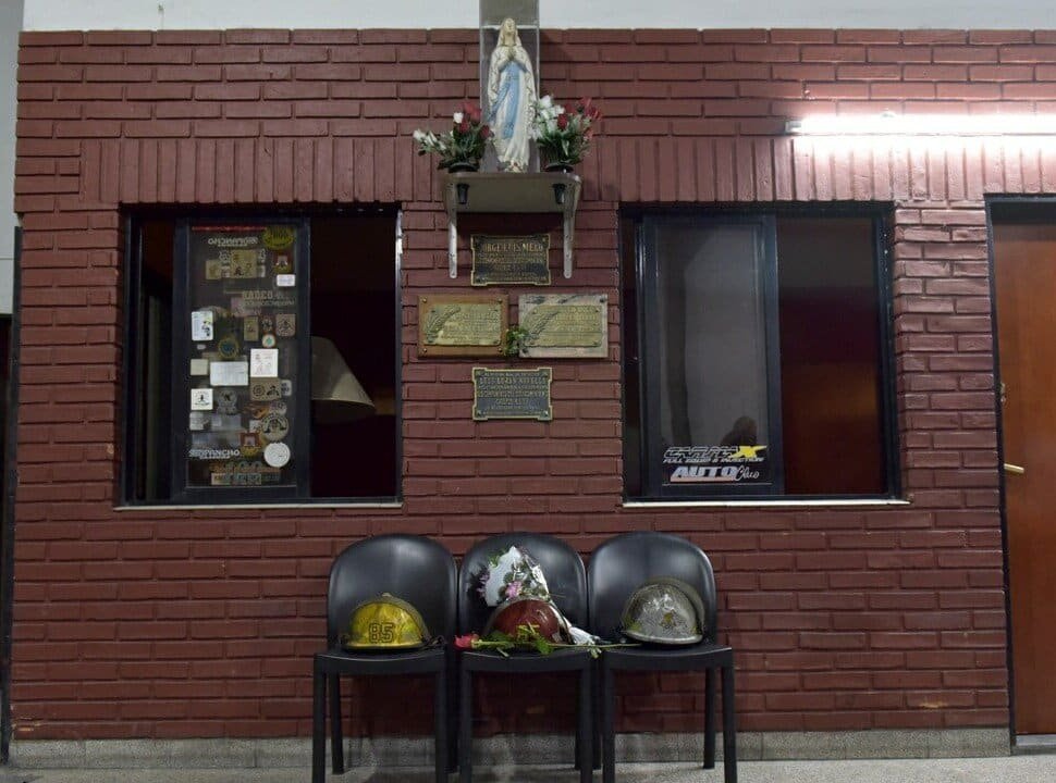 A un año de la Tragedia de Caseros, habrá marchas y homenajes por los bomberos fallecidos