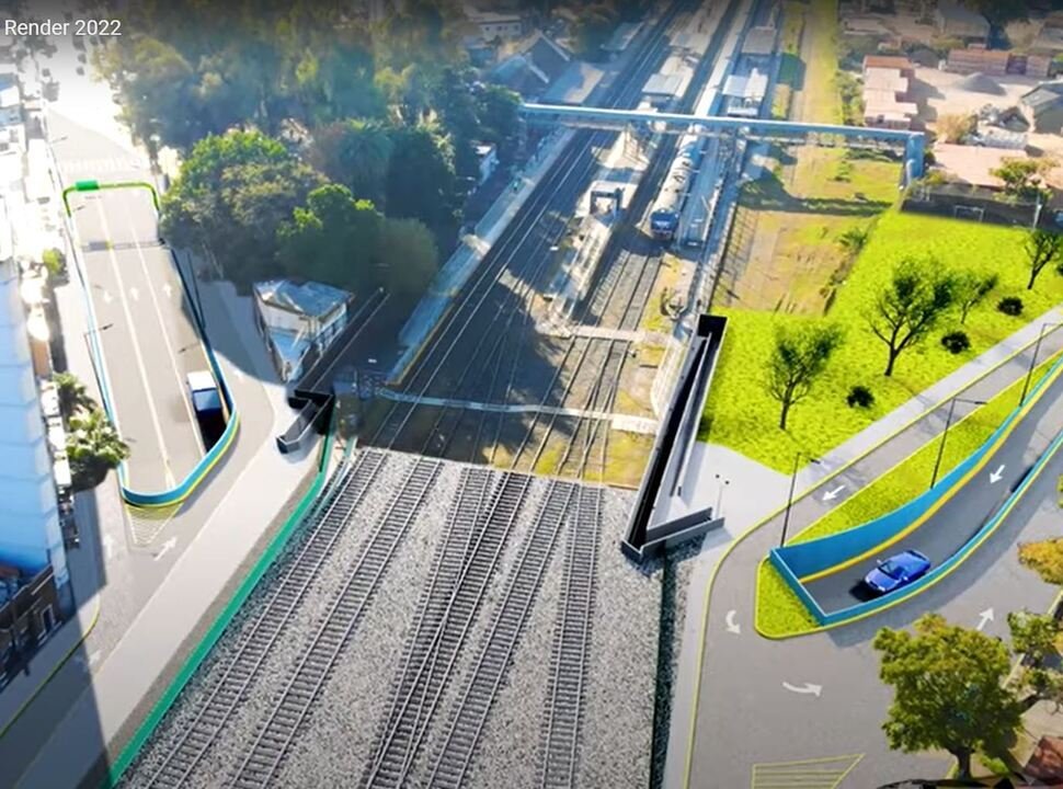 VIDEO I Recreación virtual: así será el túnel de avenida América que unirá Villa Bosch con Raffo