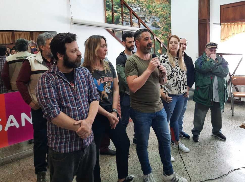 Andrés Petrillo: “La gestión de San Martín está agotada”