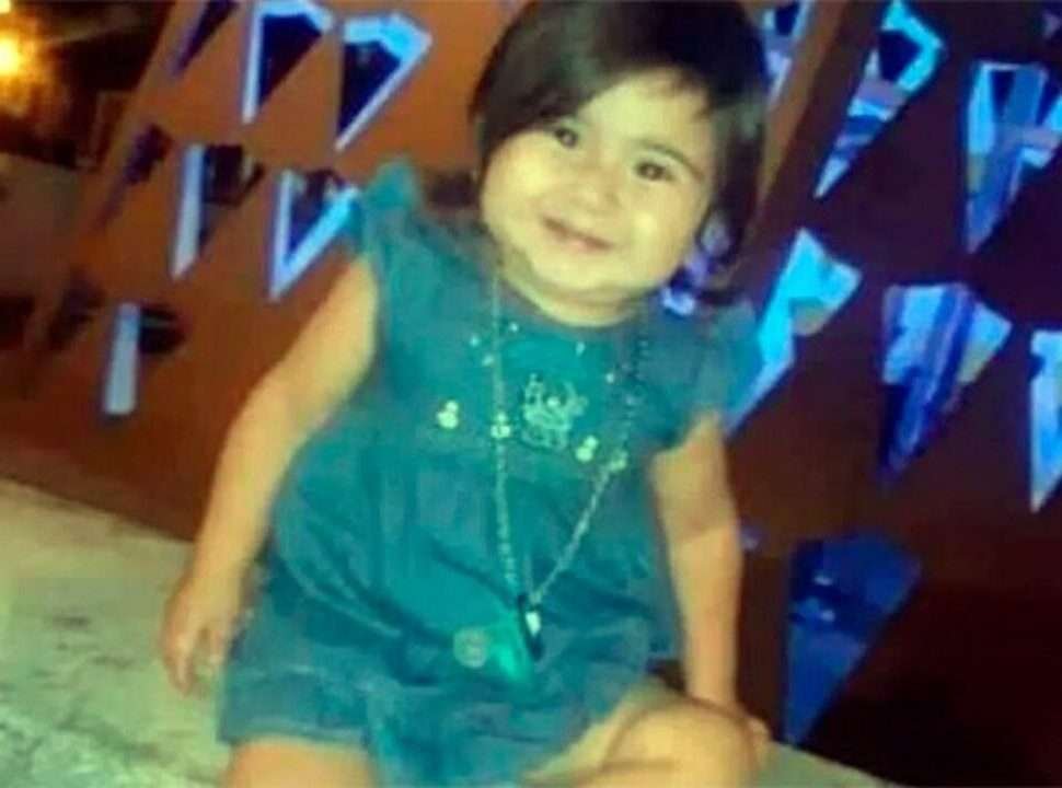 Moreno: buscan a un hombre por el asesinato de su sobrina, una nena de dos años