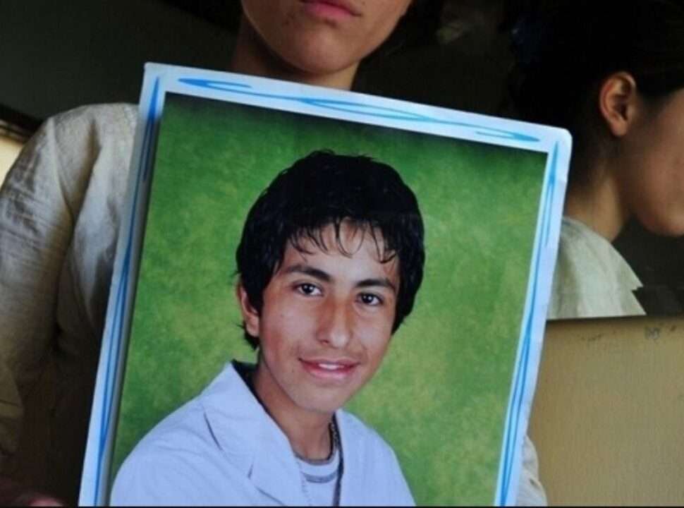 A 14 años de la desaparición de Luciano Arruga: “Aprendí a no ser indiferente”, dijo la madre