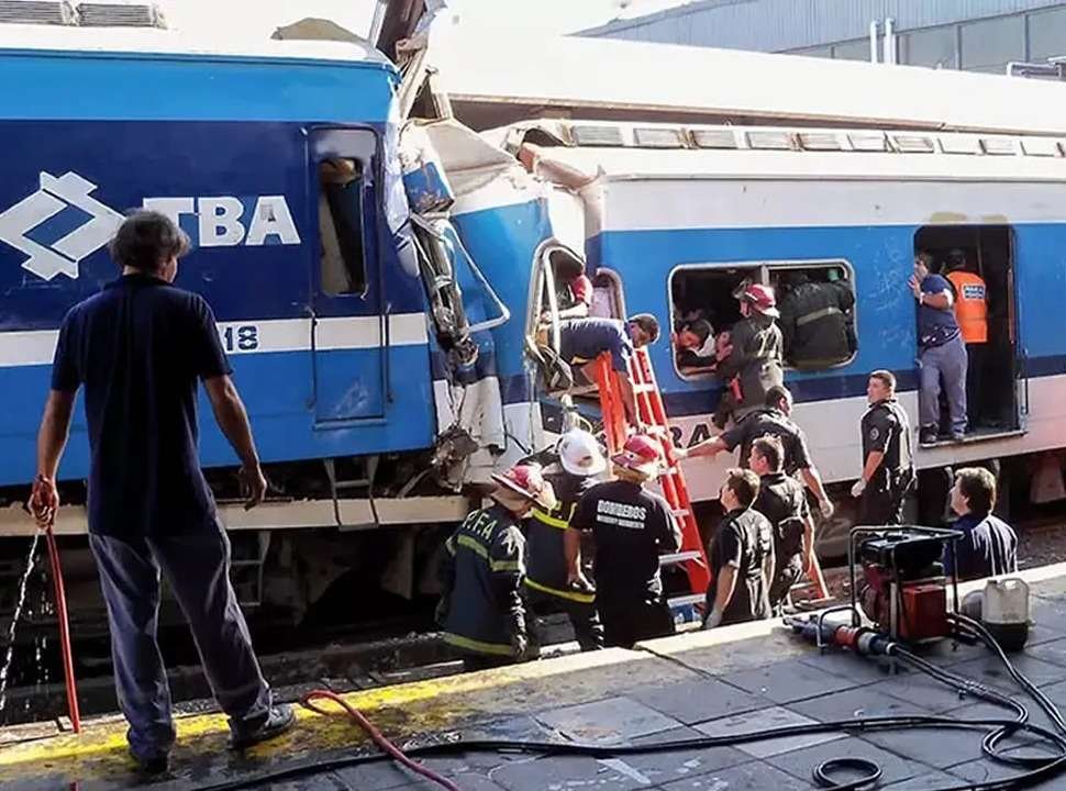 11 años de la tragedia de Once: Un nuevo aniversario del hecho que marcó la historia del Tren Sarmiento