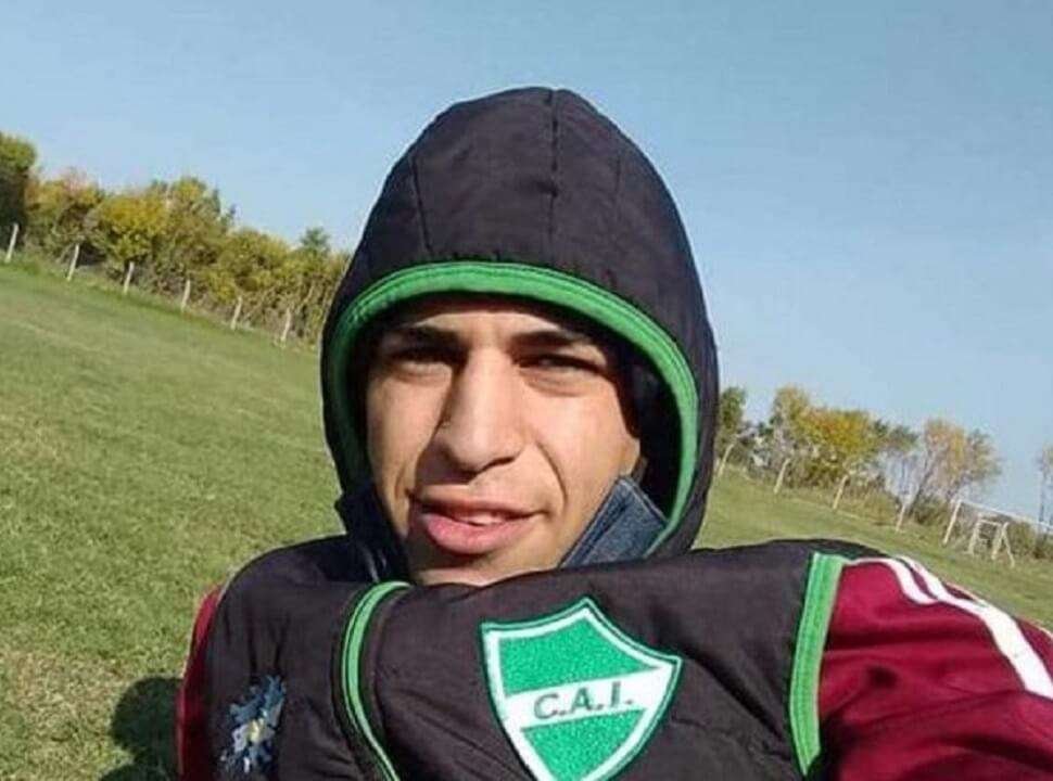 Condenaron A 12 Años De Prisión A Un Joven Por El Crimen Del Repartidor Facundo Hambra 