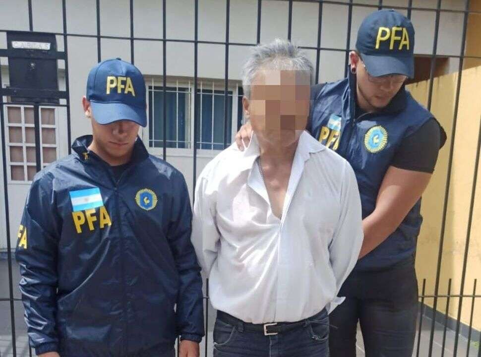Cayó preso acusado de violar a su sobrino en pandemia en Moreno