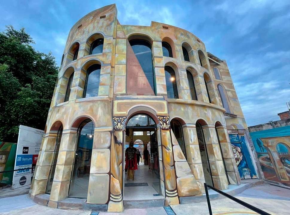 El “Coliseo de Ituzaingó” está a la venta: ¿Cuánto vale?