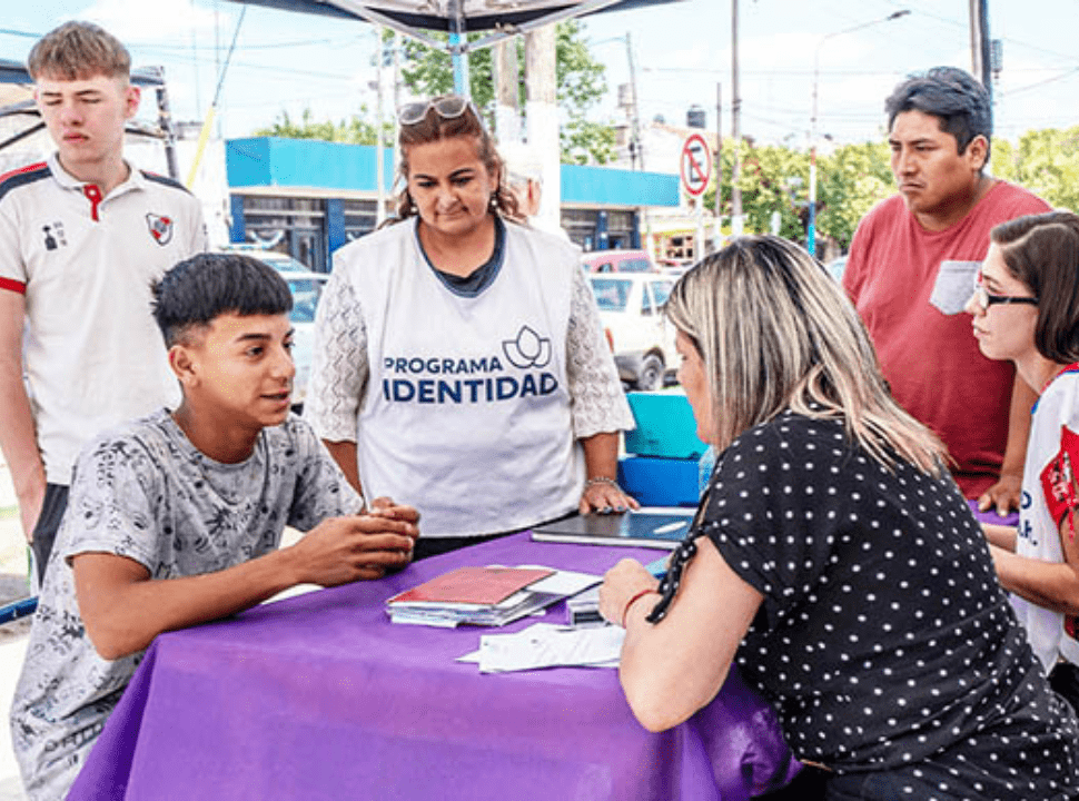 Moreno: Se realizará un nuevo operativo joven en la plaza San Martín