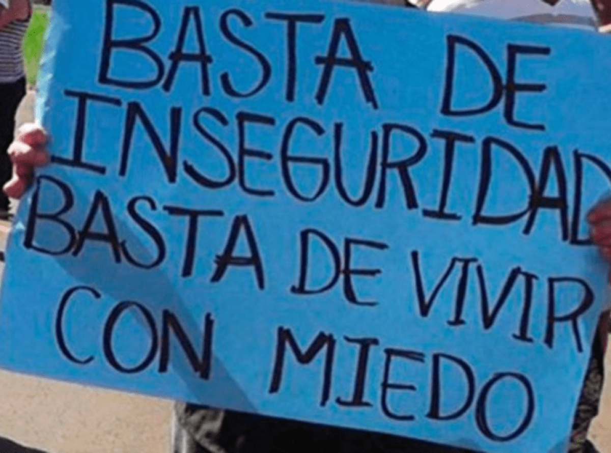 Convocan a una manifestación en San Justo para ponerle “un freno” a la  delincuencia en La Matanza - Noticias de zona Oeste
