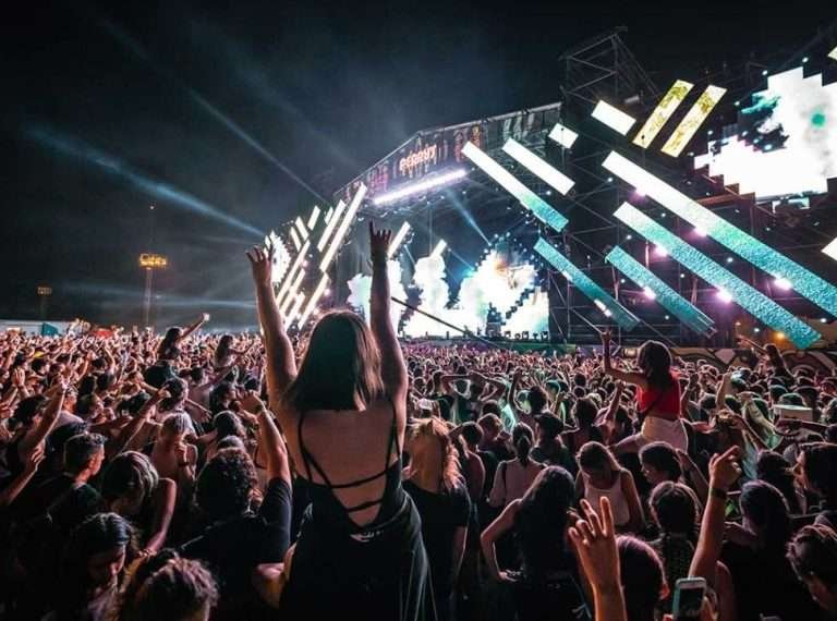 Lollapalooza Argentina 2024 la grilla completa de bandas Noticias de