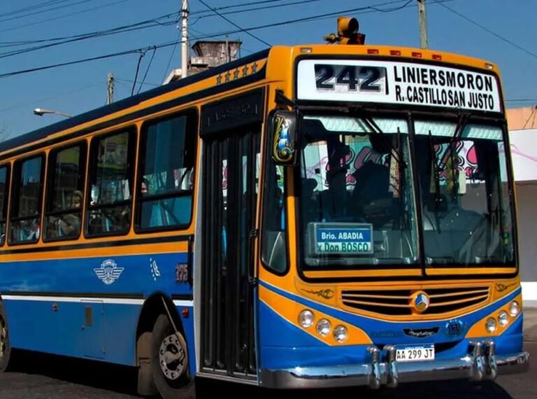 Habrá menos frecuencia de colectivos en el conurbano: los motivos ...