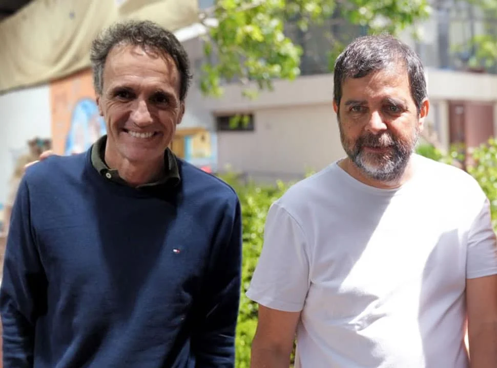 Tensión en San Martín: Moreira quiere su gobierno, pero Katopodis lo rodea con su gente