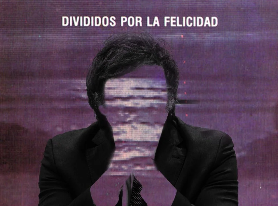 “Divididos por la felicidad” (Libertaria)