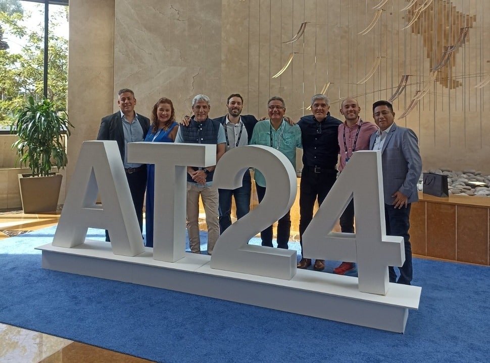 La Universidad de Morón estuvo presente en el evento más importante de educación y tecnología del mundo