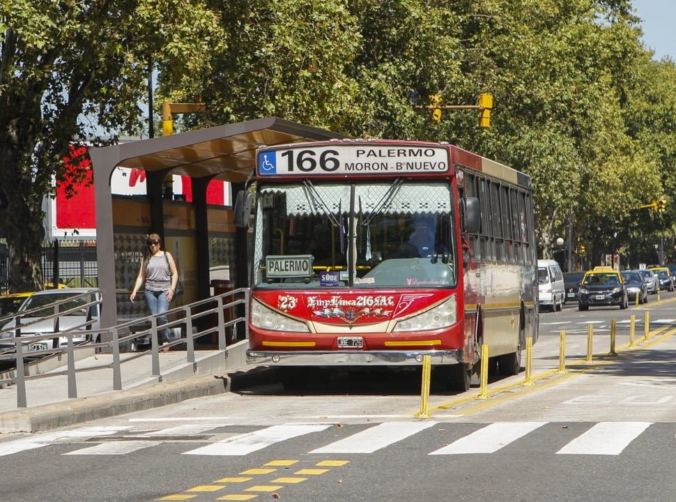 Aumenta el boleto del colectivo: los nuevos valores de las líneas que circulan por el AMBA
