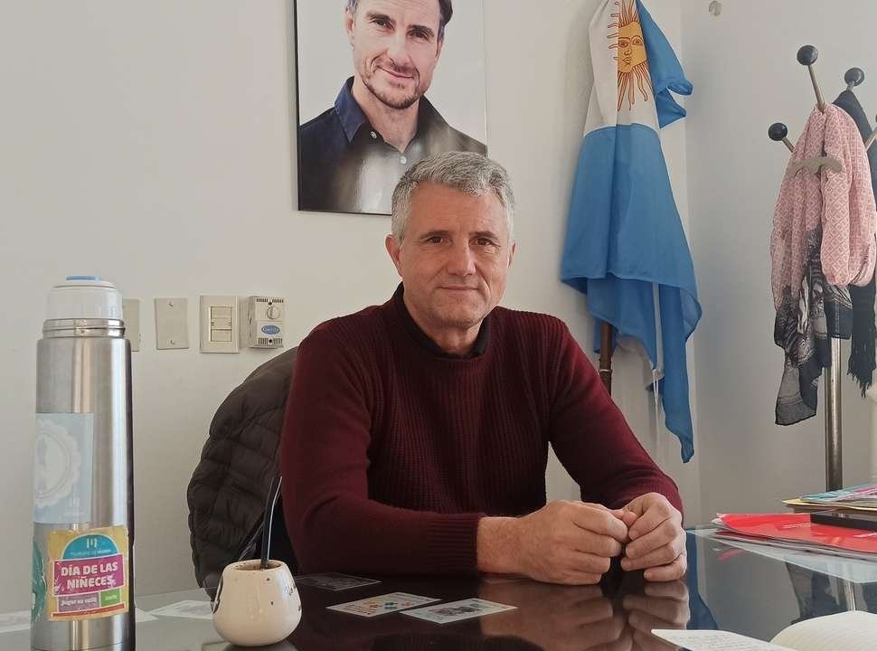 José María Ghi: «Lo que nos propone el gobierno nacional es desolador»