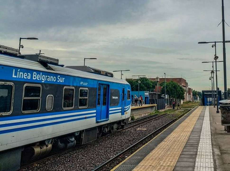 Tren Belgrano Sur | El ramal Sáenz-González Catán estará limitado durante el fin de semana: los detalles