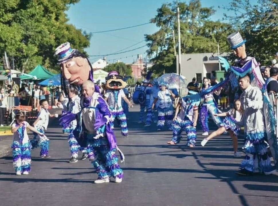 Hurlingham: llega el Carnaval 2026 con murgas, música en vivo y foodtrucks para toda la comunidad