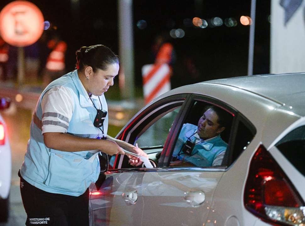 Operativo de Sol a Sol: más de 83 mil fiscalizaciones viales para cuidar la vida