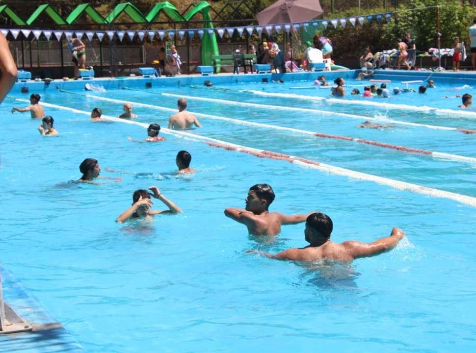 Morón: decenas de jóvenes participaron de las colonias de verano