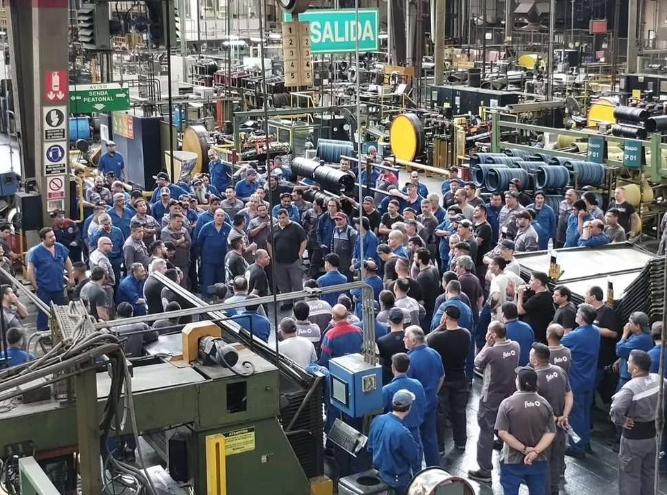 Paro y reforma laboral: los alarmantes números de conflictividad en la provincia de Buenos Aires