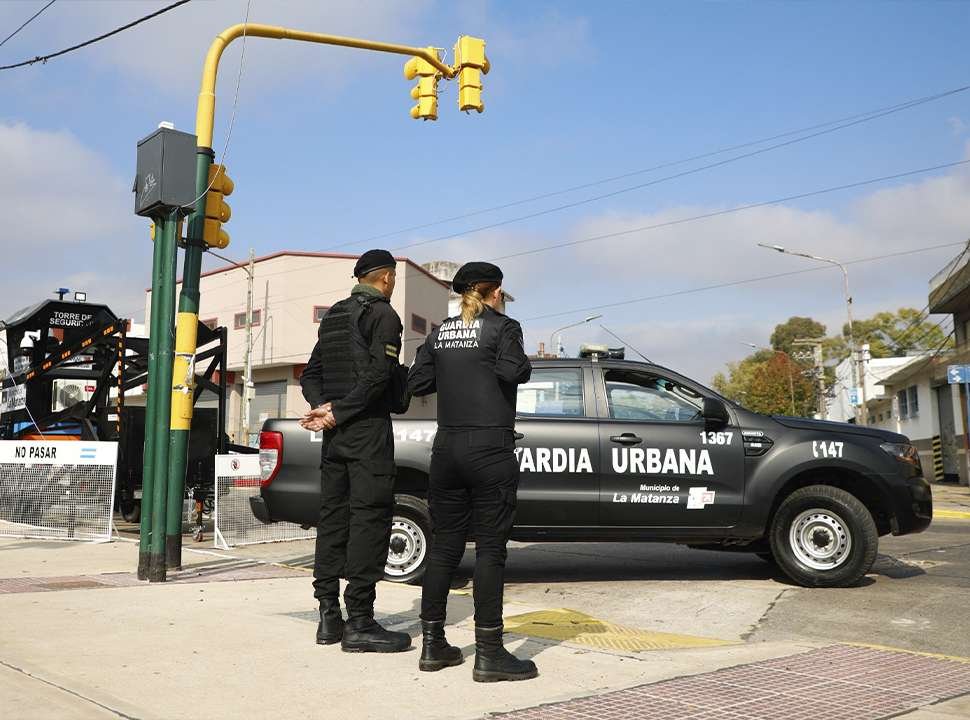 La Matanza convoca nuevos agentes de prevención para su Guardia Urbana: cómo inscribirse