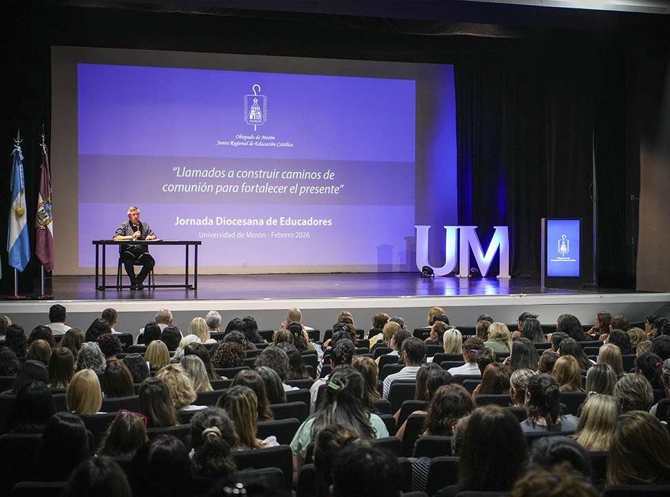 La Universidad de Morón fue sede del Encuentro Anual JUREC 2026