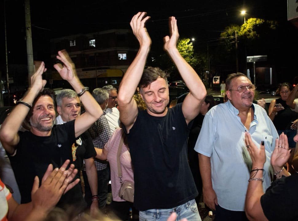 Ghi se impuso al sabbatelismo en la interna del PJ de Morón