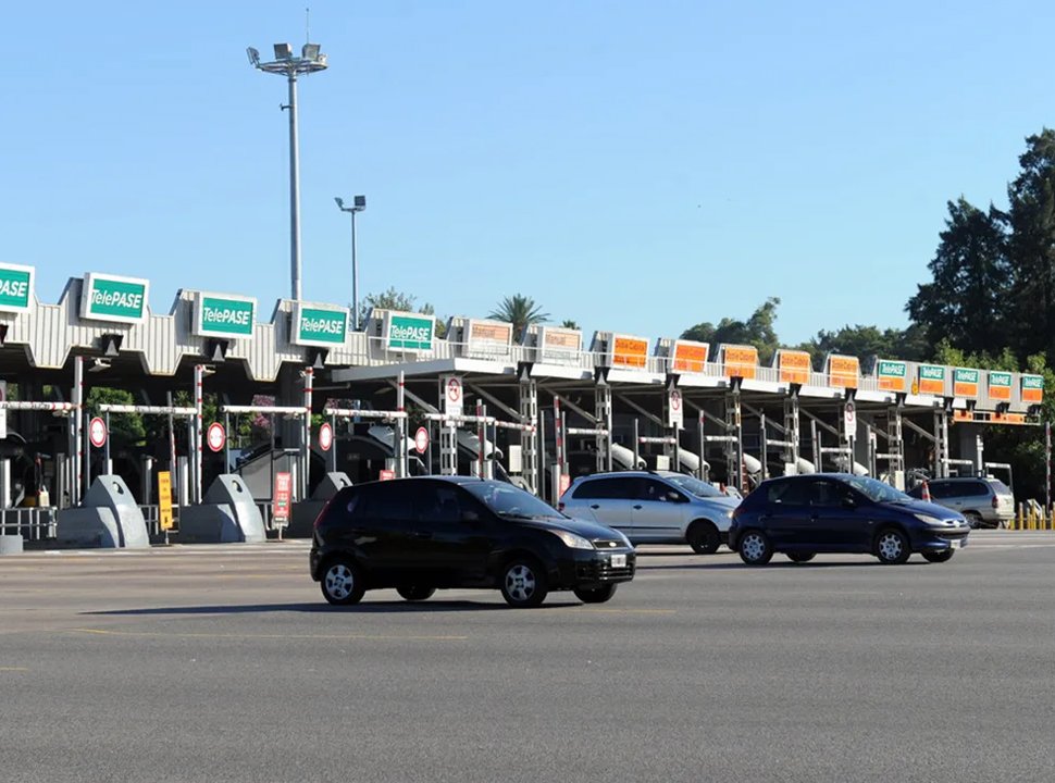 Aumenta el peaje de Acceso Oeste: el nuevo cuadro tarifario