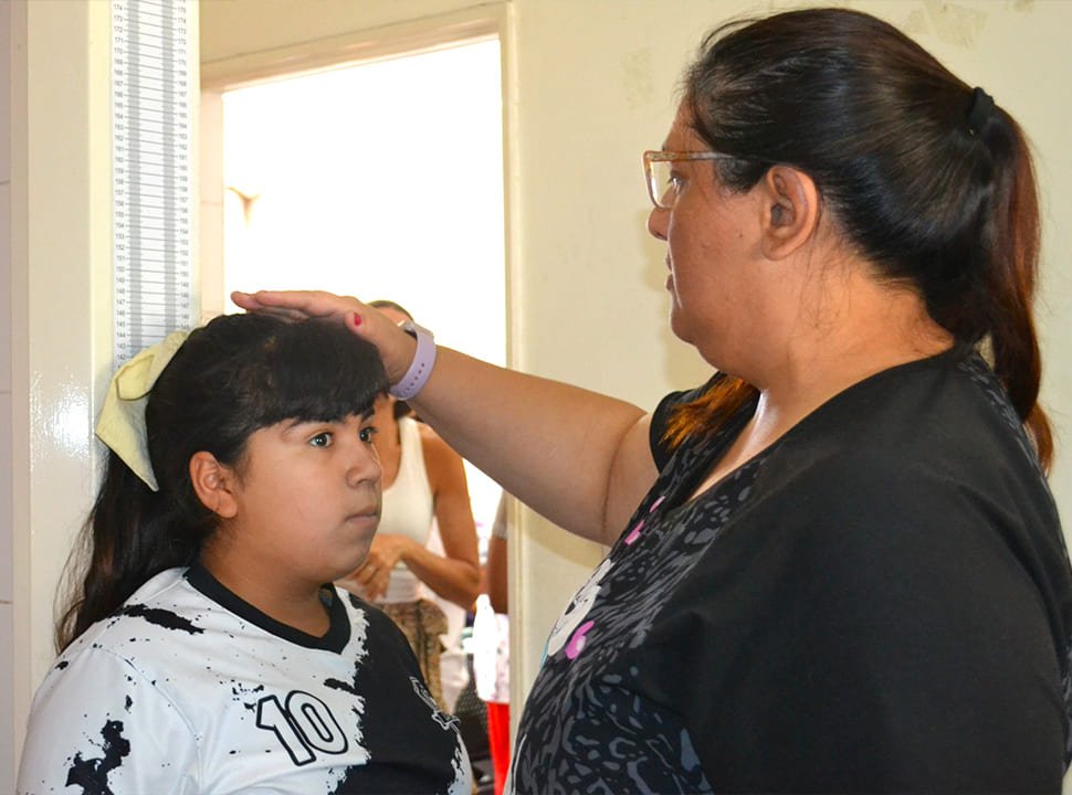 Aptos físicos escolares gratis en La Matanza: Lugar, días y horarios