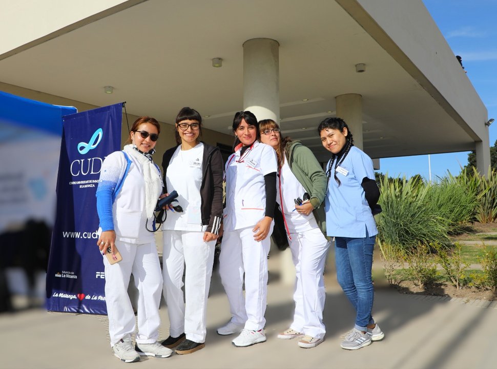 Estudiar Enfermería Universitaria en el CUDI González Catán en 2026: cómo inscribirse