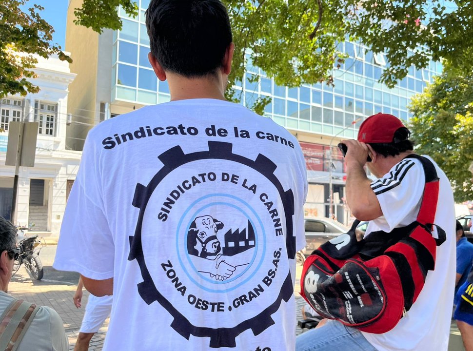 Cerró un histórico frigorífico en Morón y peligran 140 puestos de trabajo