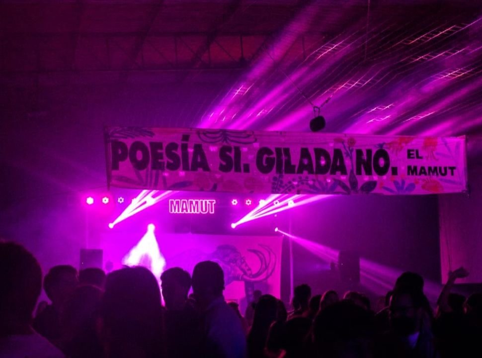 El MAMUT vuelve al Oeste con poesía, parrilla y perreo