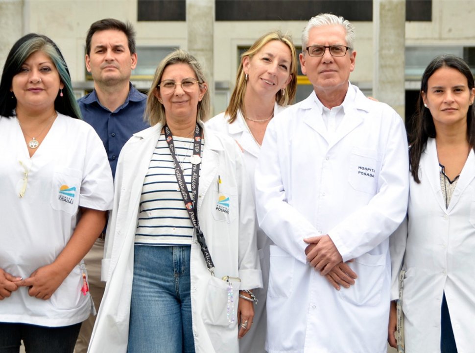 Hito en el Posadas: primera donación de corazón pediátrico con una inédita técnica