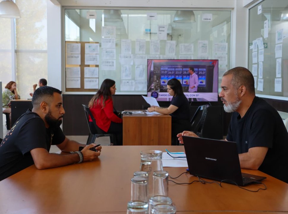 En menos de un día 300 personas se inscribieron para ser policía de Morón