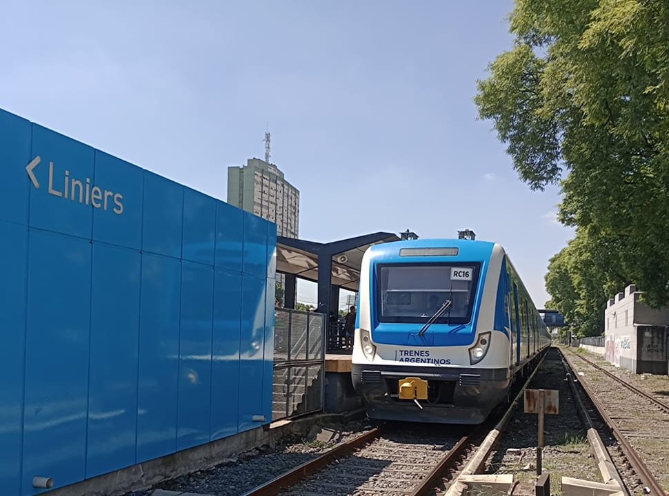 Analizan derogar una resolución que cambiaría el funcionamiento del Tren Sarmiento