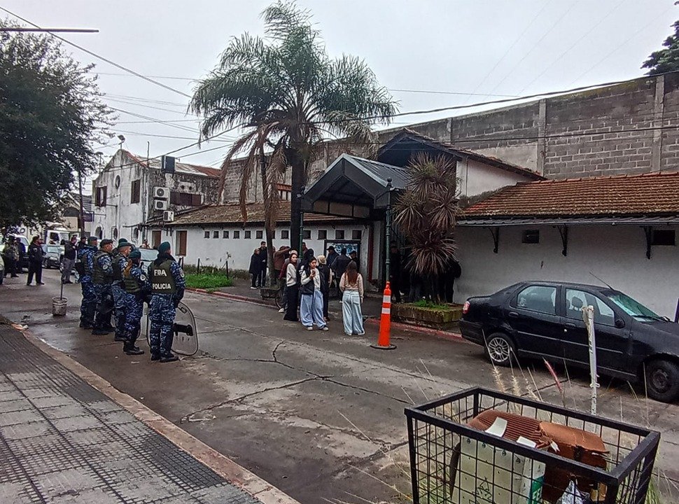 La justicia desalojó Pinar de Rocha: la palabra de Bellini, el controvertido empresario detrás de la discoteca