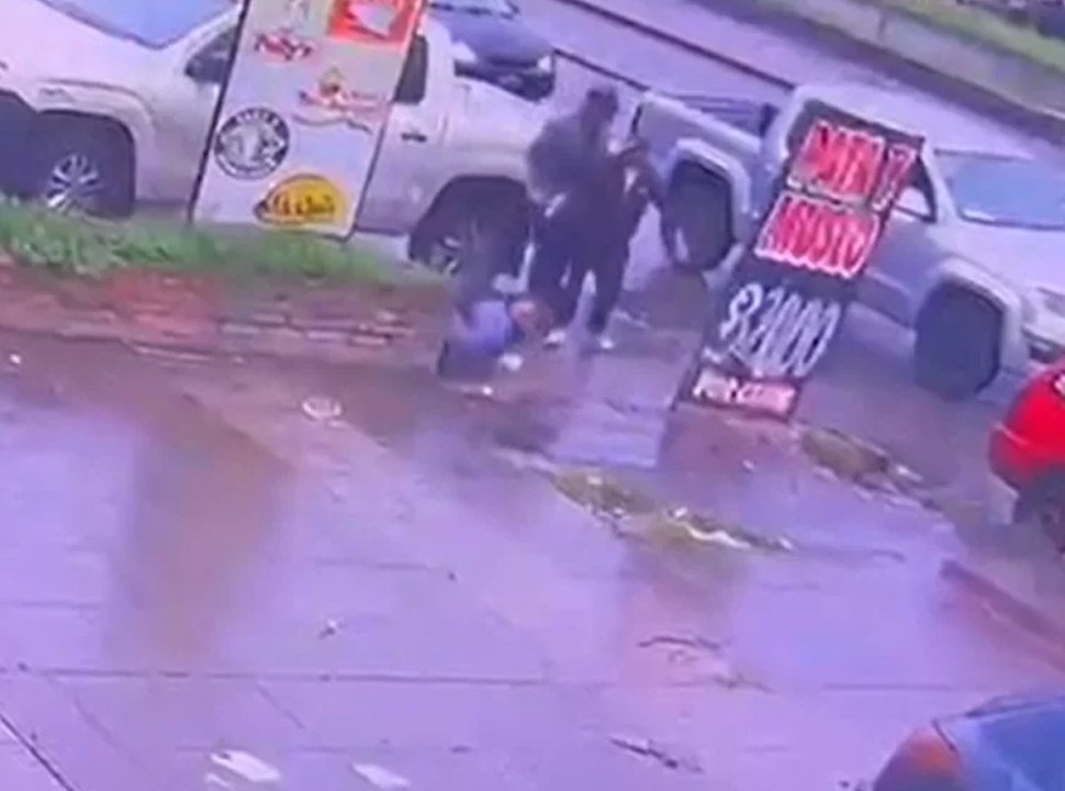 Isidro Casanova | Mataron a un policía de un disparo en el pecho: trabajaba como custodio y querían robarle la recaudación