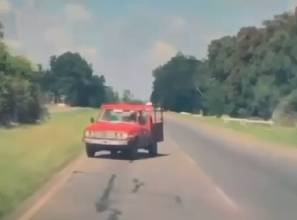 Identificaron al conductor que provocó el siniestro en Cañuelas y fue inhabilitado de manera preventiva