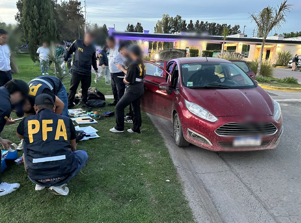 Detienen a un barra del club Deportivo Laferrere acusado de homicidio