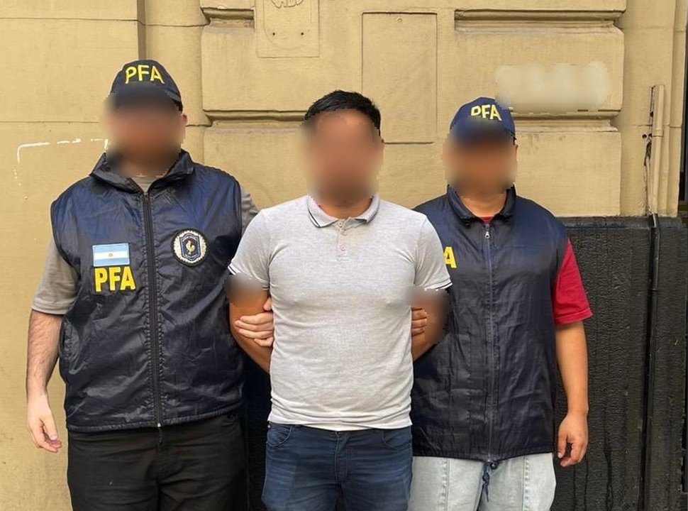 Detuvieron a un hombre acusado de estafar a una médica del Hospital Posadas