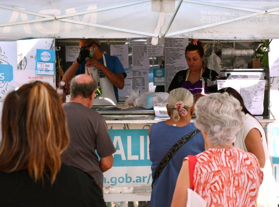 Ferias y Mercados en los barrios de Morón: cronograma de abril