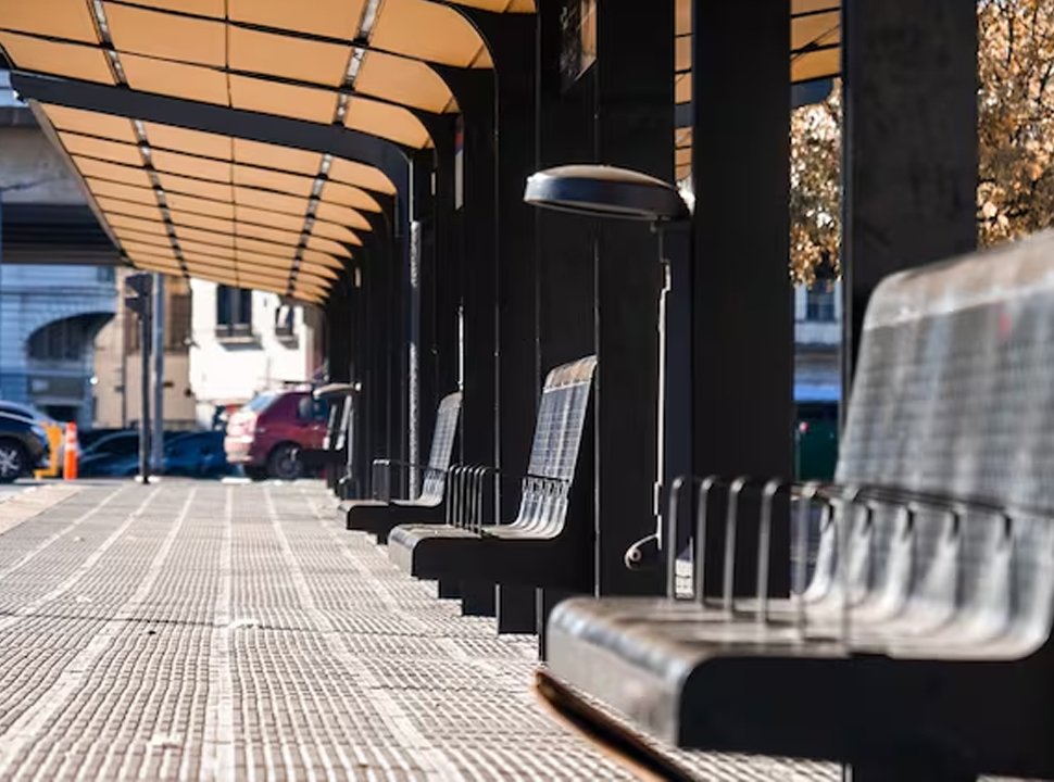 Paro de colectivos: la UTA anunció retención de tareas en AMBA este jueves por atraso en pago de sueldos