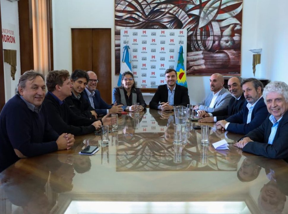 Avanza la creación de la Policía Municipal en Morón