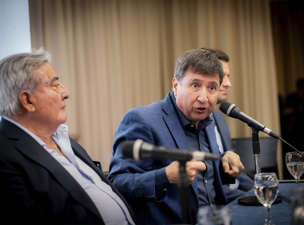 Zona Oeste: el Seoca, Osecac y Sermex realizaron una jornada de concientización sobre autismo