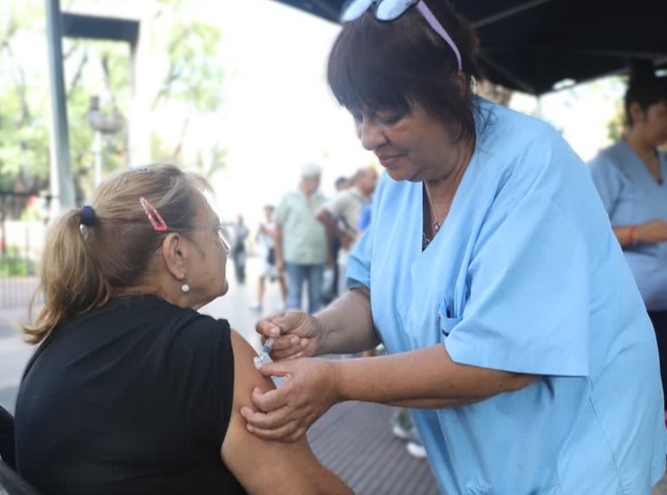 Vacuna Antigripal en Ramos Mejía: Ubicación, días y horarios del punto de atención