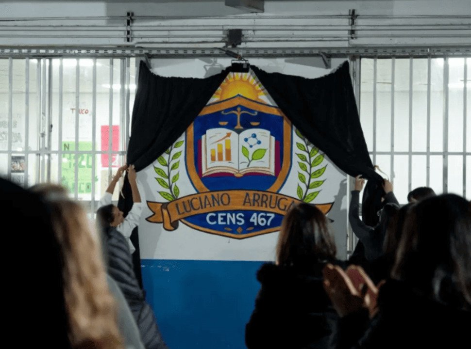 Una escuela de La Matanza fue rebautizada con el nombre de Luciano Arruga
