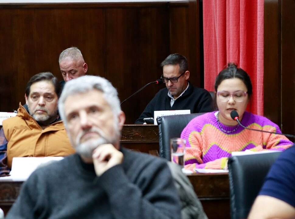 El Concejo Deliberante de Morón ahora no aprobó la Rendición de Cuentas del intendente Lucas Ghi