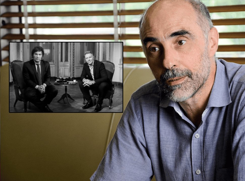 “La universidad pública no es un privilegio”: Jorge Aliaga cruzó los dichos de Javier Milei y defendió el rol de las universidades del conurbano